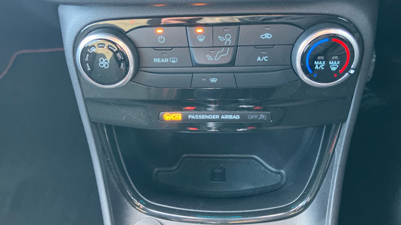 Ford Puma 1.0 EcoBoost Hybrid mHEV ST-Line 5dr Petrol Hatchback